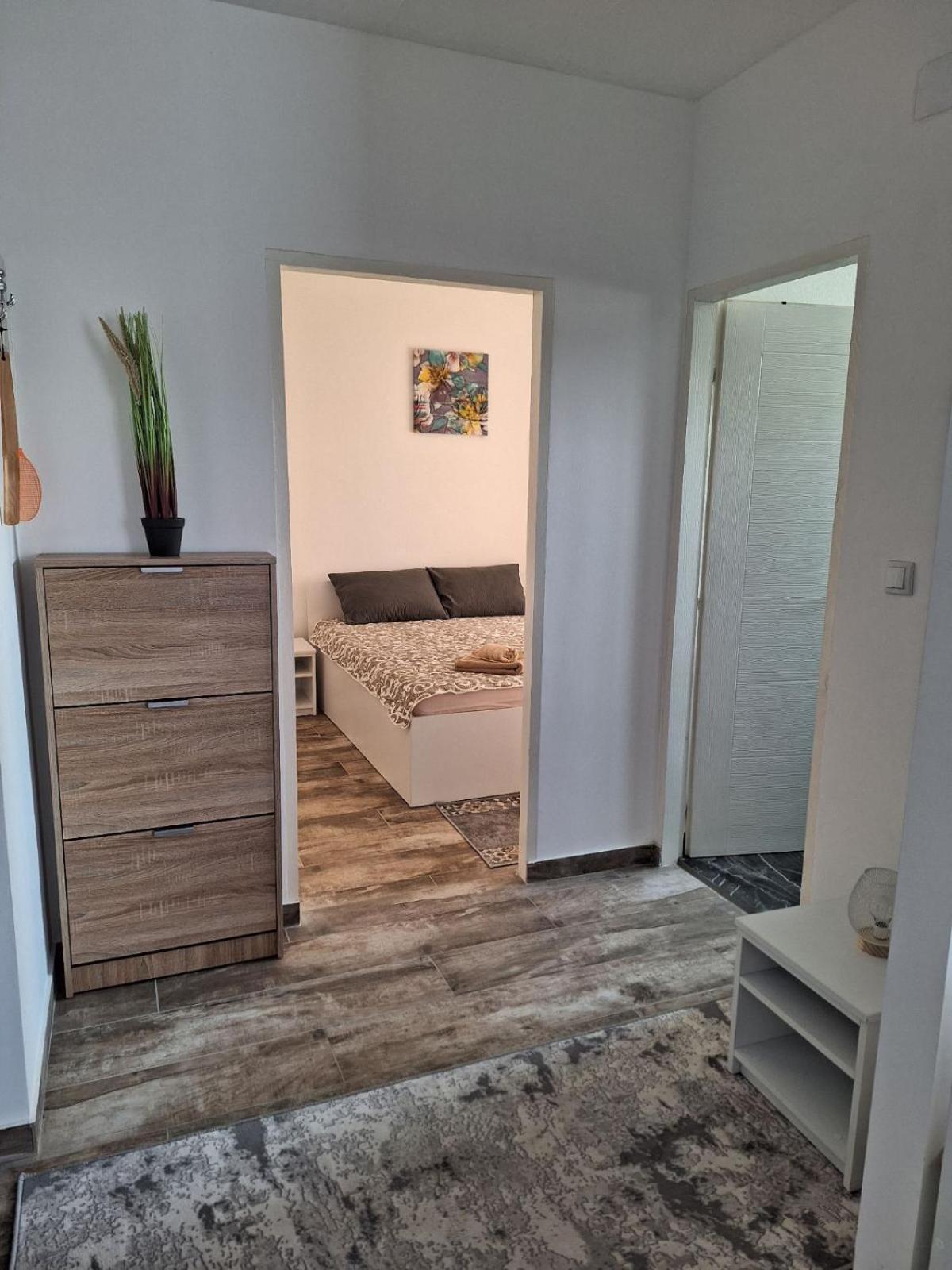 Apartmani Koki Kladovo Exterior foto