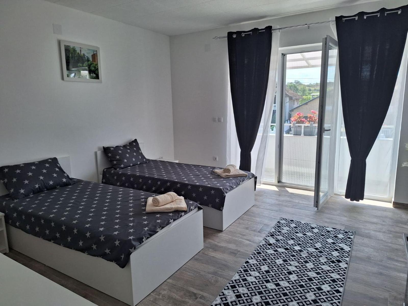 Apartmani Koki Kladovo Exterior foto