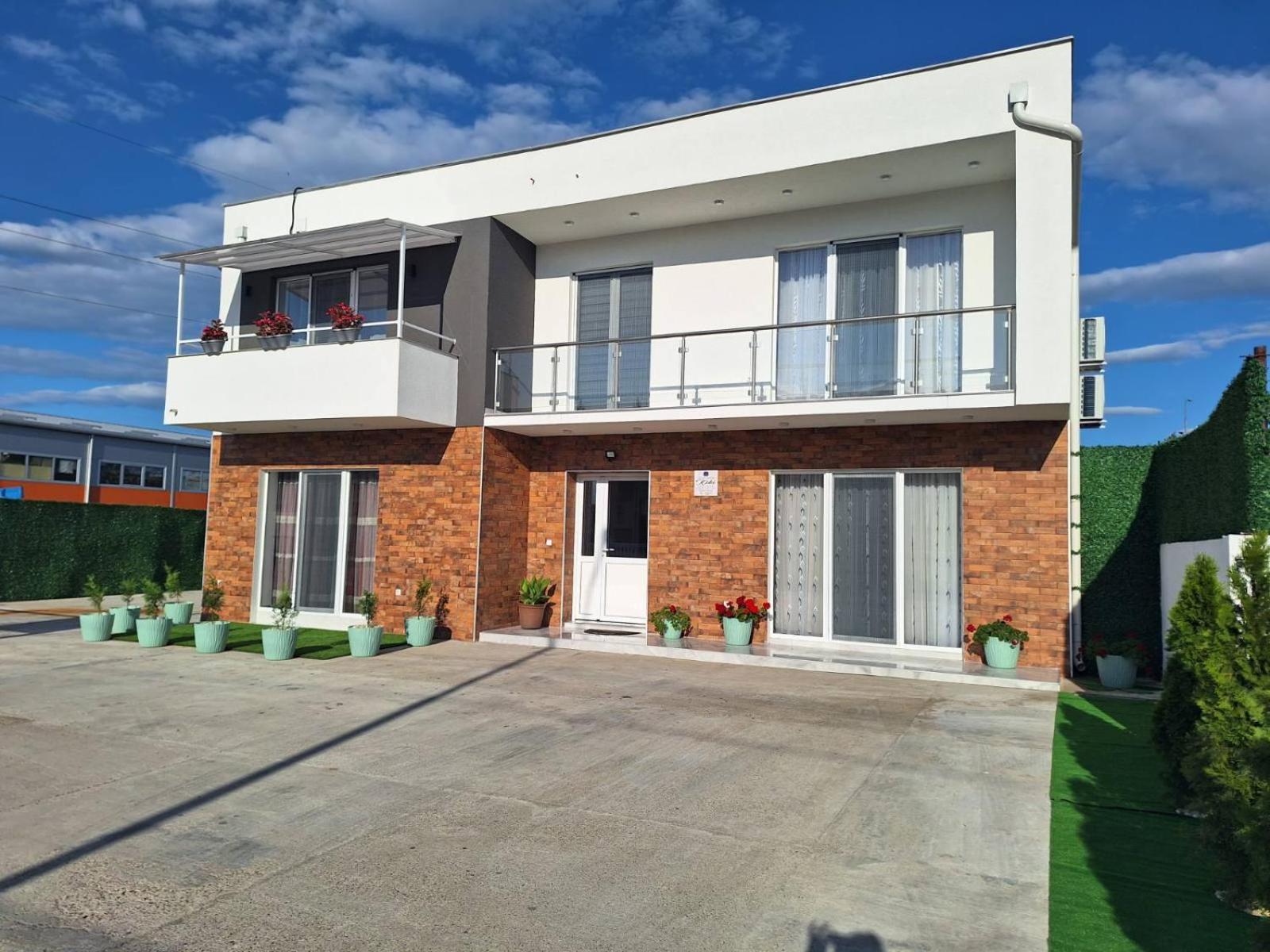 Apartmani Koki Kladovo Exterior foto
