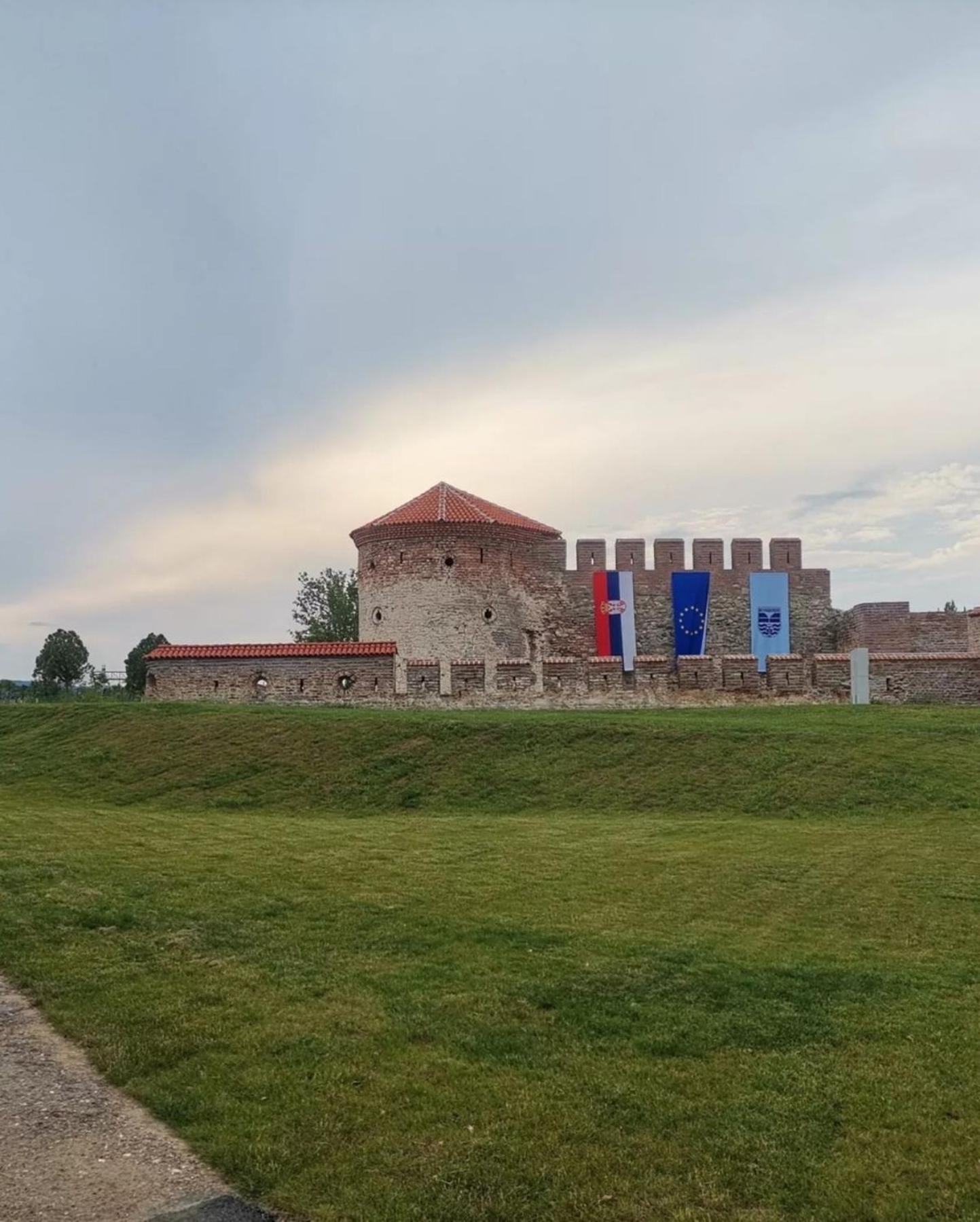 Apartmani Koki Kladovo Exterior foto