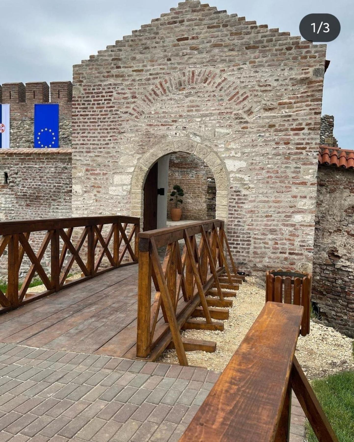 Apartmani Koki Kladovo Exterior foto